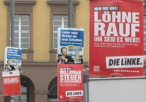 Die Partei der Stillen