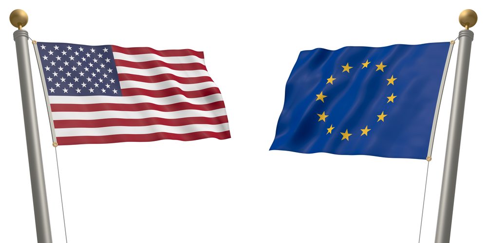 USA und Europa