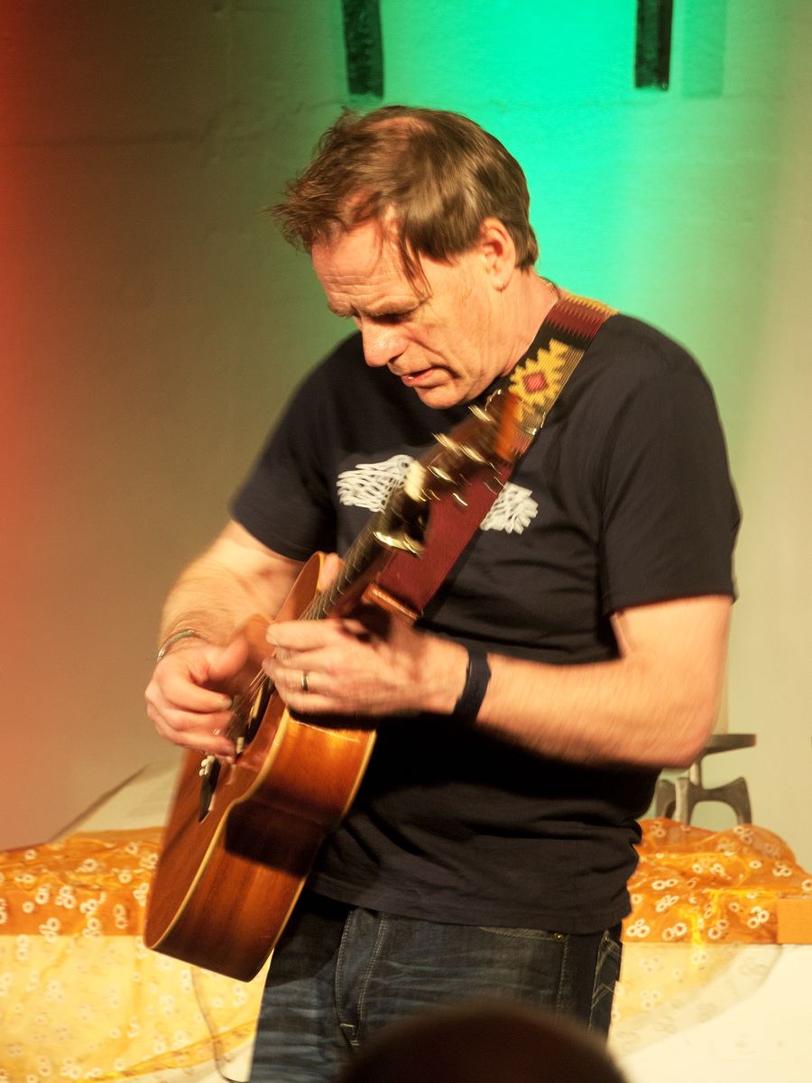 Martyn Joseph live in Witten / Germany