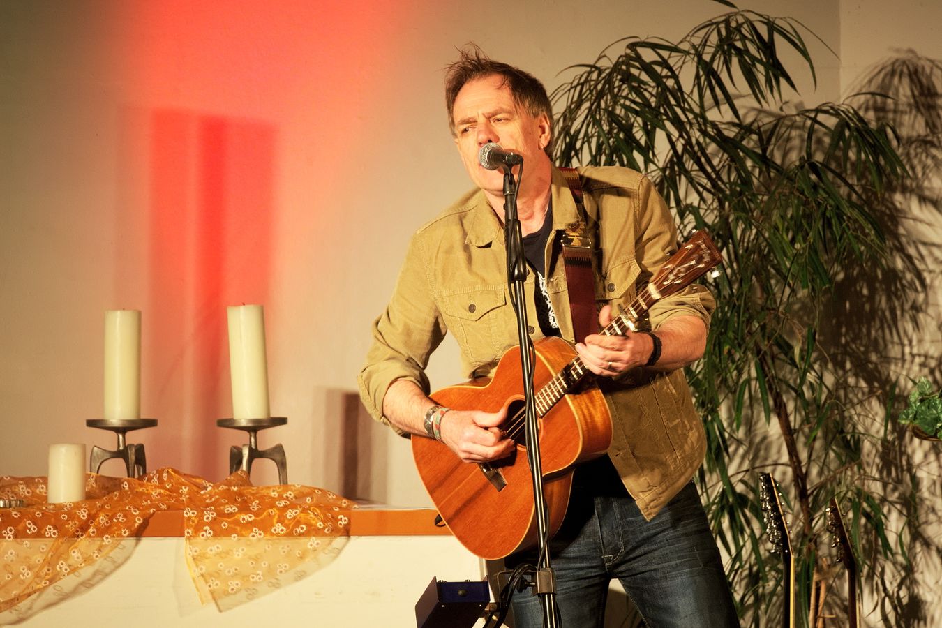 Martyn Joseph live in Witten