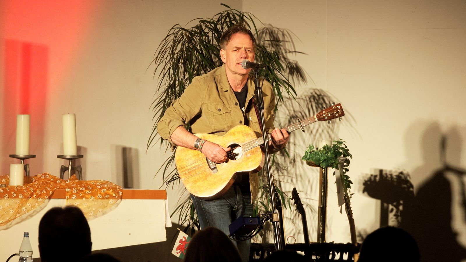 Martyn Joseph live in Witten