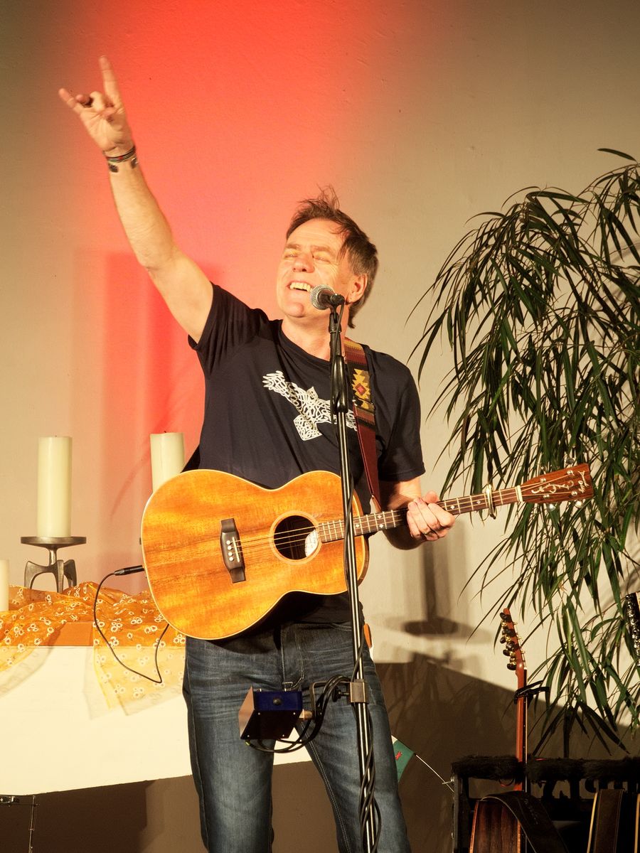 Martyn Joseph live in Witten