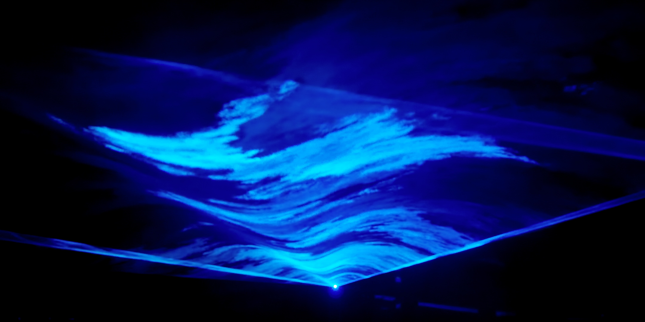 Waterlicht in Oberhausen