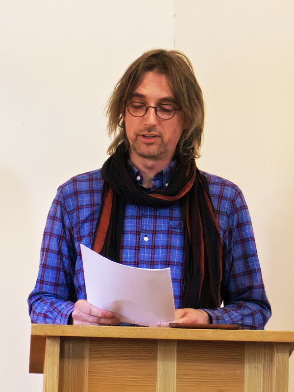 Peter Coon – Preisverleihung in der Prignitz